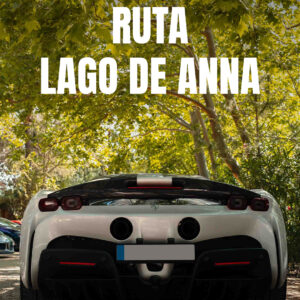 Ruta Lago de Anna
